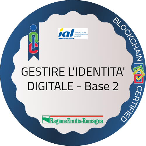 Badge pubblico 83055